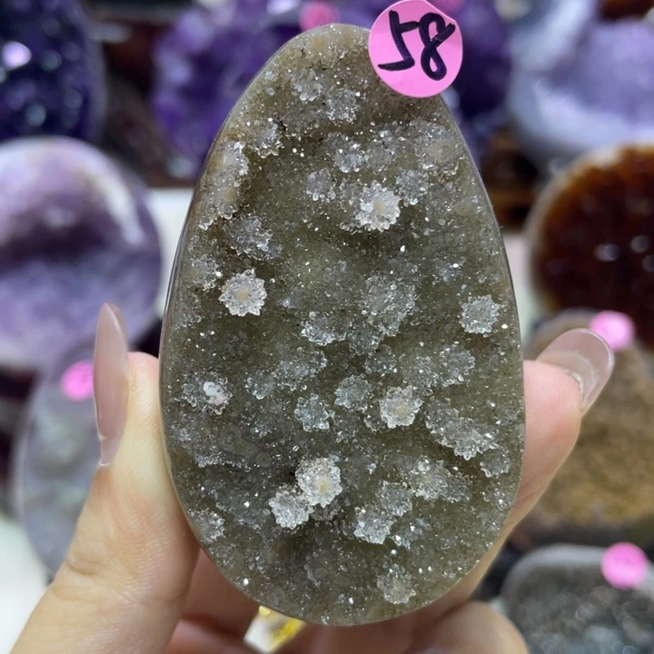 大型摆件（非配饰）未镶嵌水晶