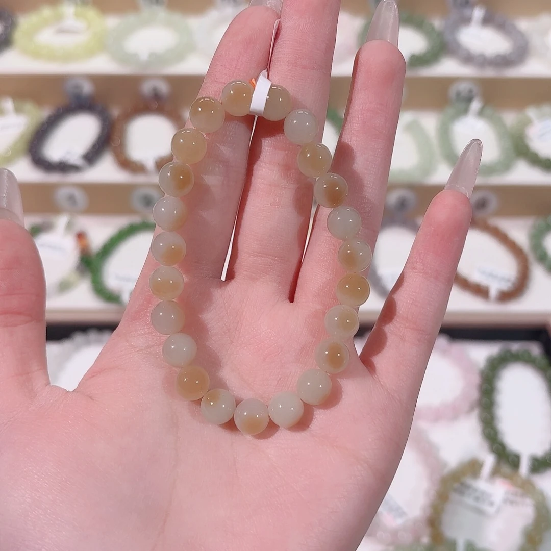 手链未镶嵌和田玉?*?l