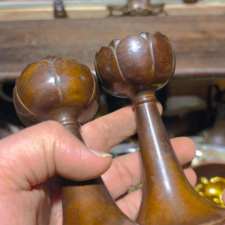 全清了，铜的  一件不留不墨迹