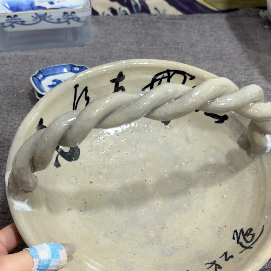 非常好用漂亮的茶具