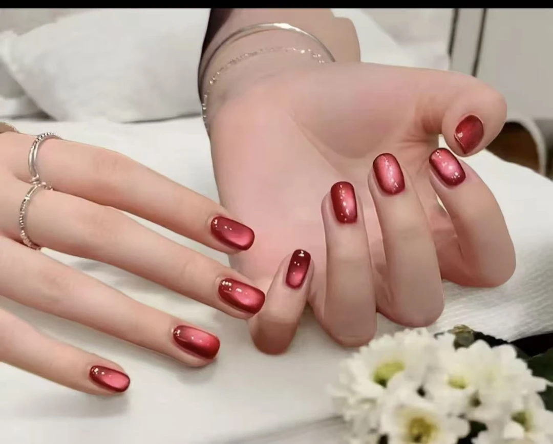 初小小-网红款-okuy-红石榴单品猫眼