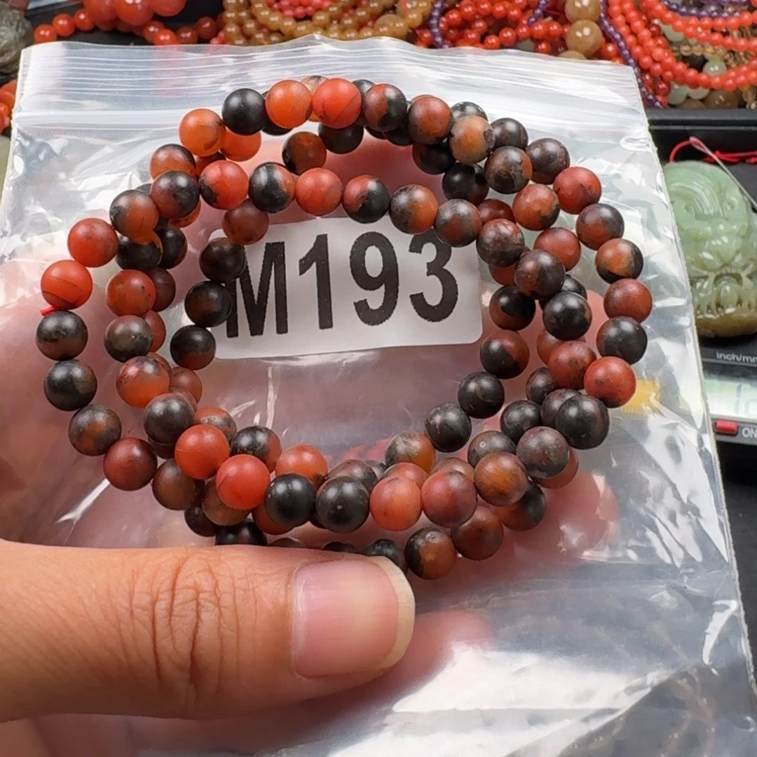 南红玛瑙未镶嵌珠宝奇石6.8