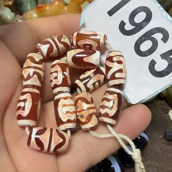 未镶嵌颈饰玛瑙/玉髓