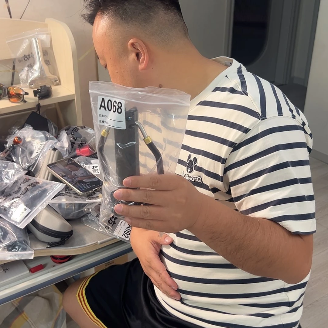 A068海派，藏弓坊直播福利