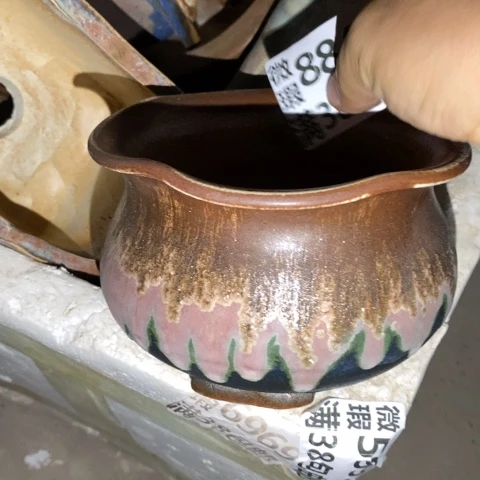 罐8849 微瑕38包邮景德镇陶瓷
