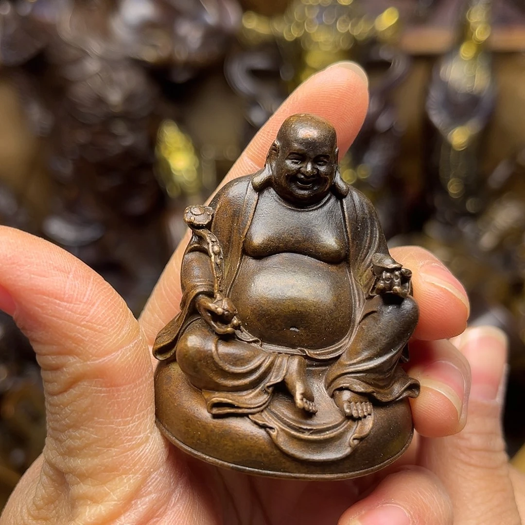 铜器摆件制作工艺