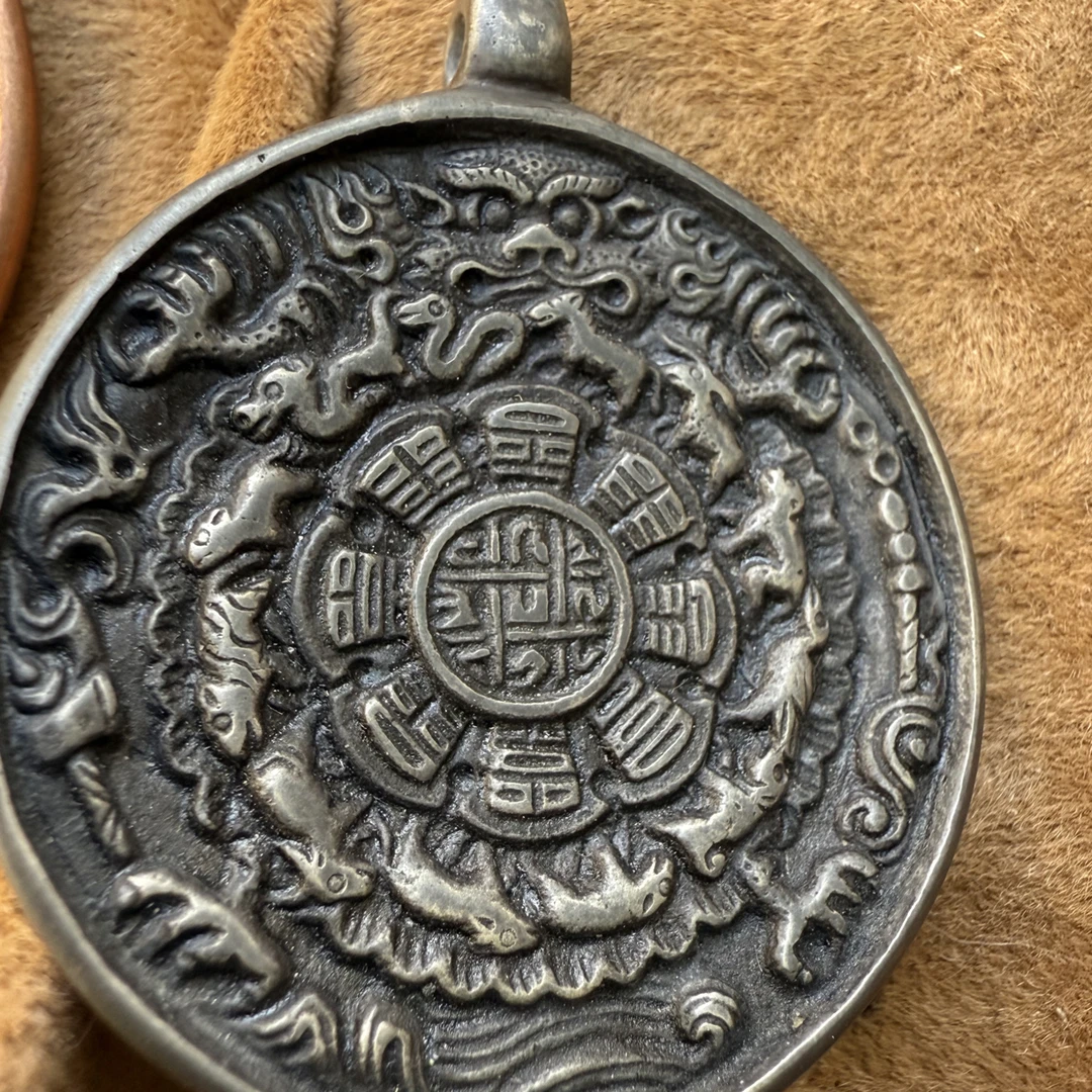 纯天铁老托甲加标熊
