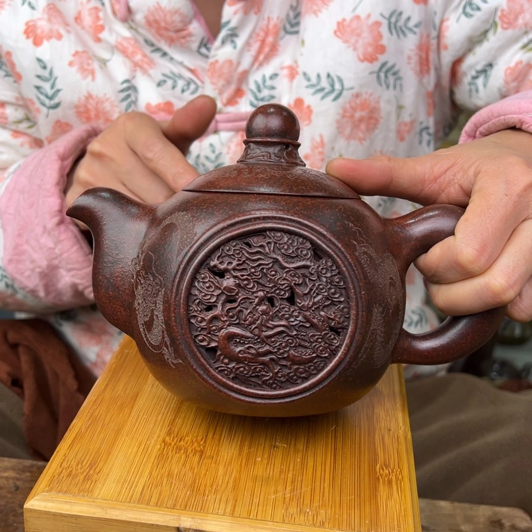 紫砂茶壶宜兴紫砂艺术