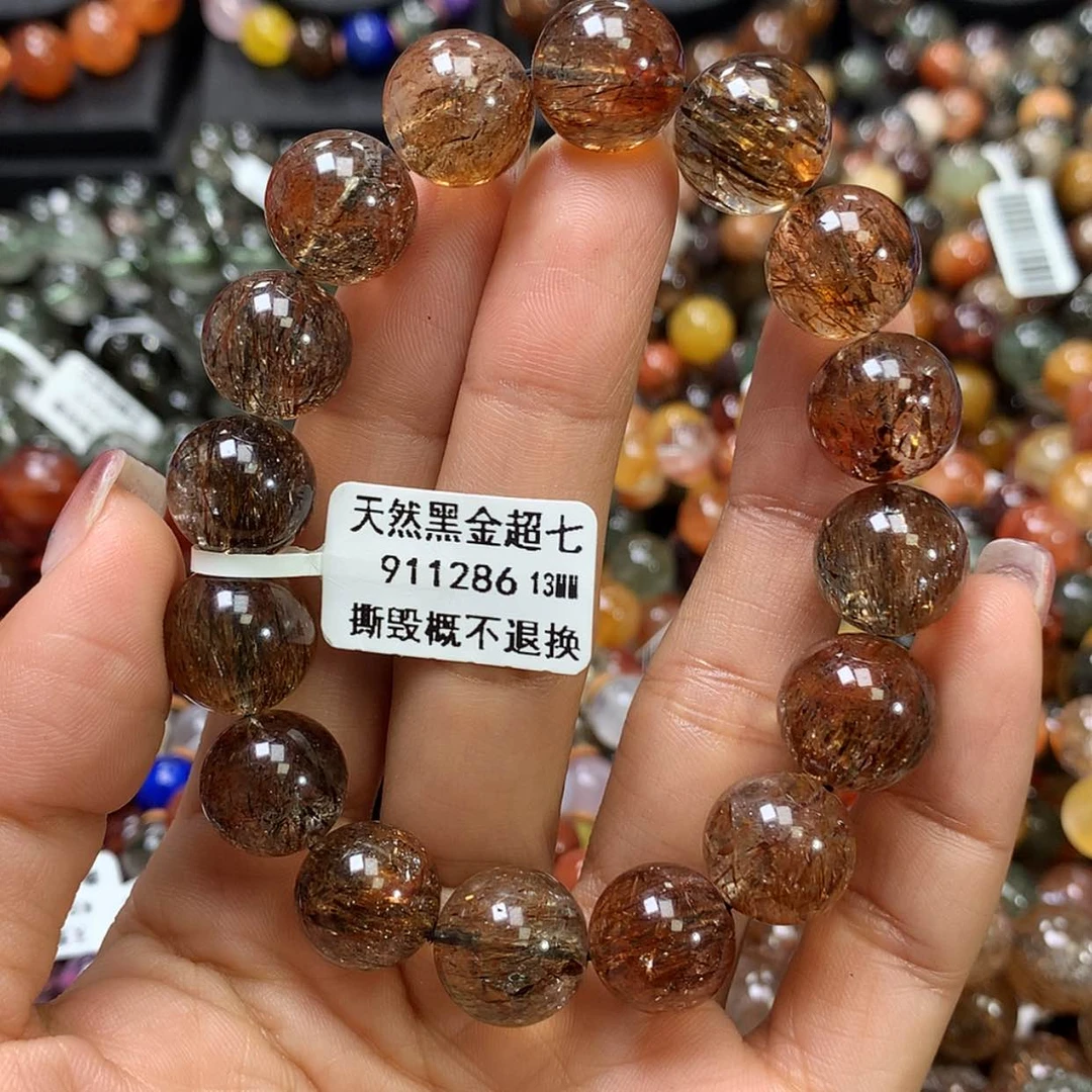 【闪购商品】水晶手链未镶嵌，