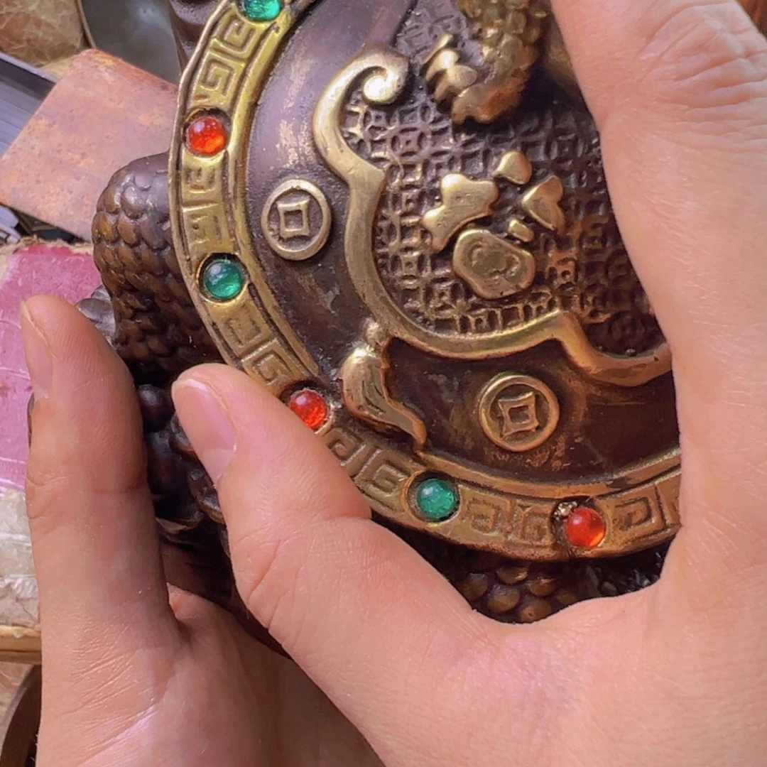 拼手速！精美铜器摆件