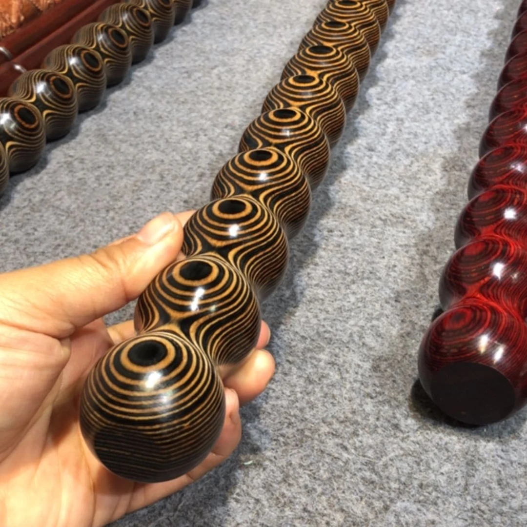 【闪购商品】木斑马木葫芦棍120一根