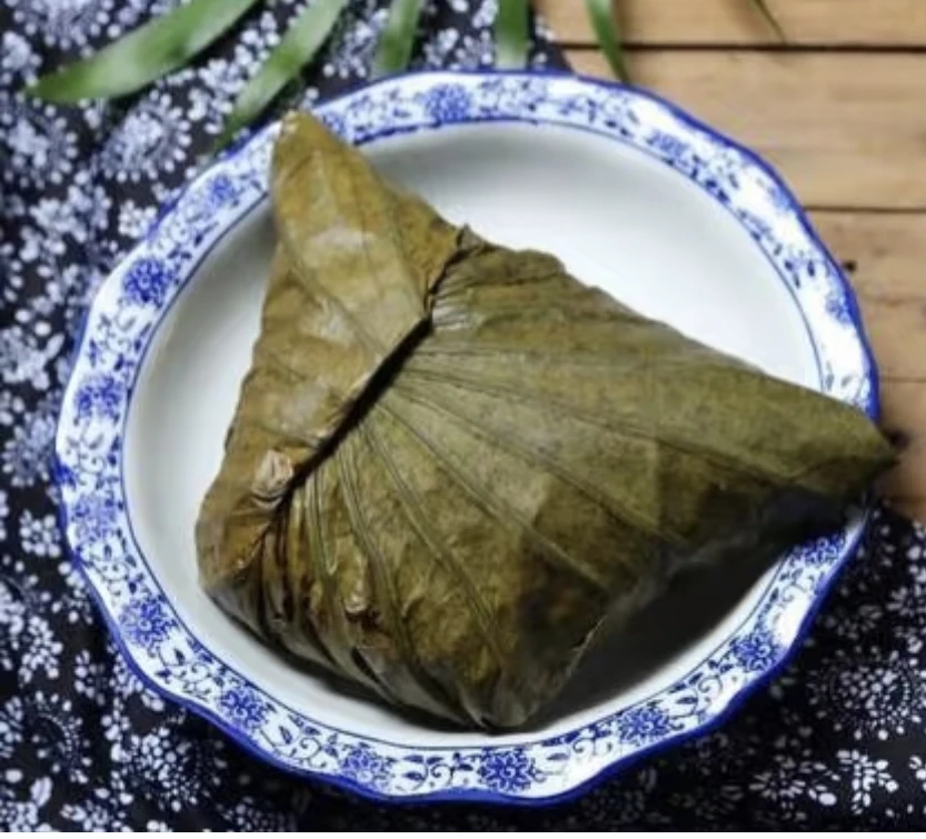 赣南非遗美食荷包肉家乡特产农村传统工艺