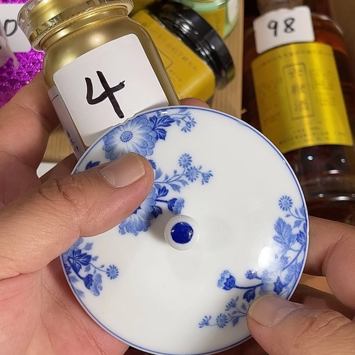 瓷片回流瓷器瓷片04