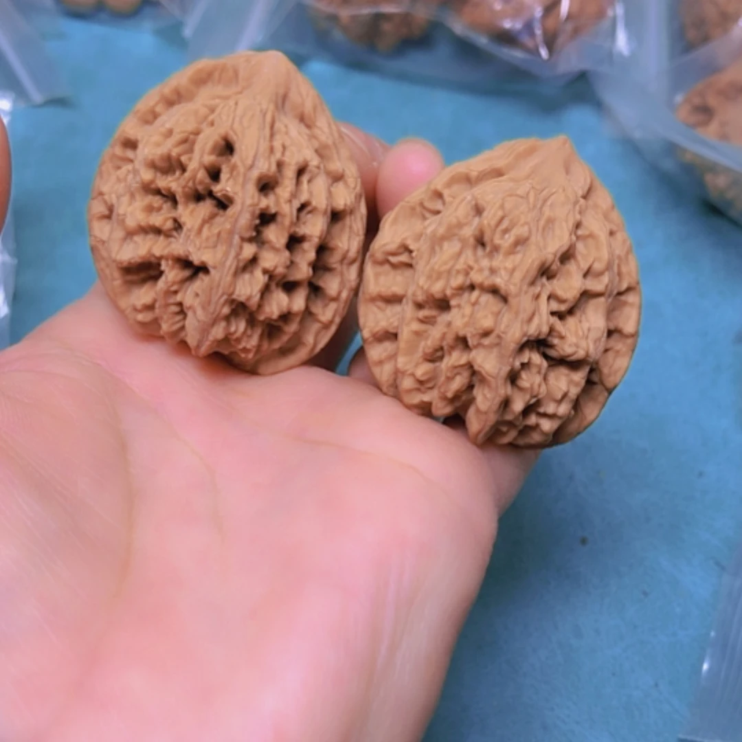 【闪购商品】摆件核桃38.5梅枝虎全品出油