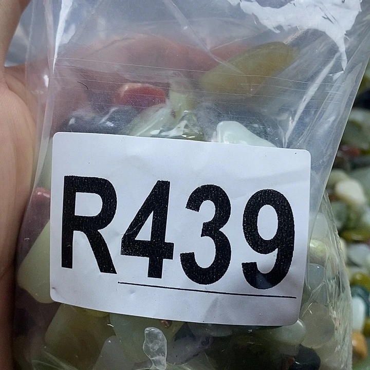 蛇纹石玉未镶嵌鱼缸石