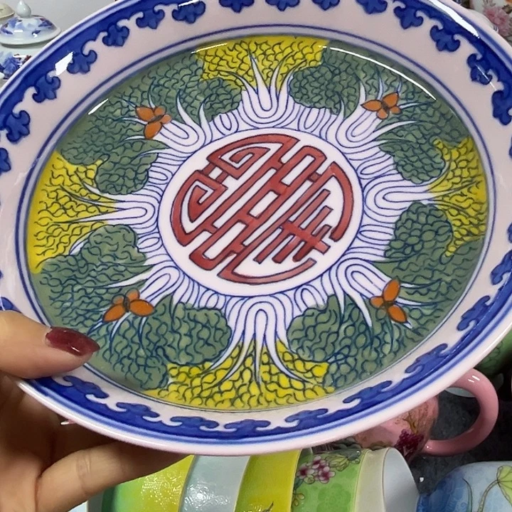 景德镇陶瓷博物有限公司副总陶瓷