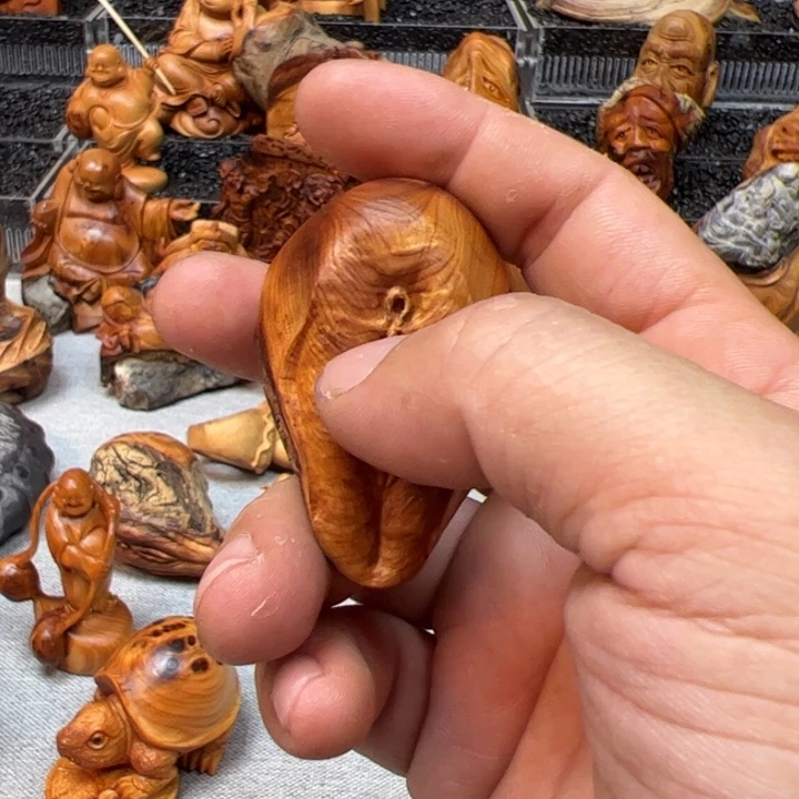 柏木阳***8手把件的设计和制作