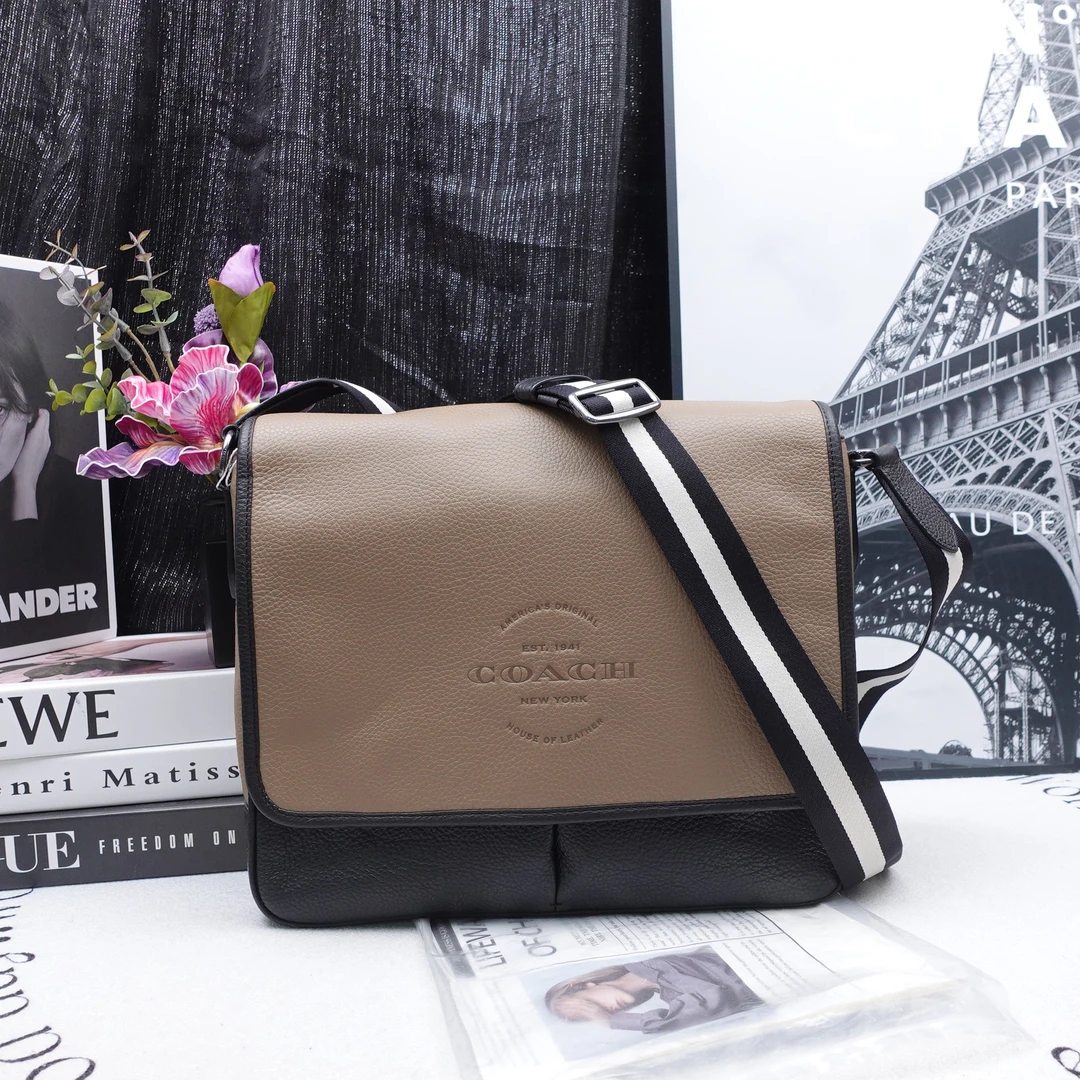 95新 COACH/蔻驰 单肩包/T10170970