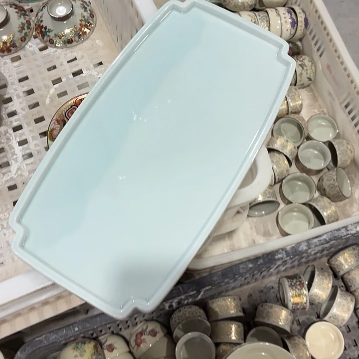 茶具微暇，介意勿拍