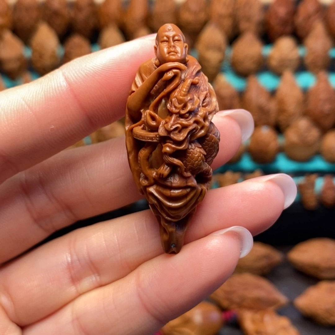 橄榄核手串/手链2.0罗汉单子