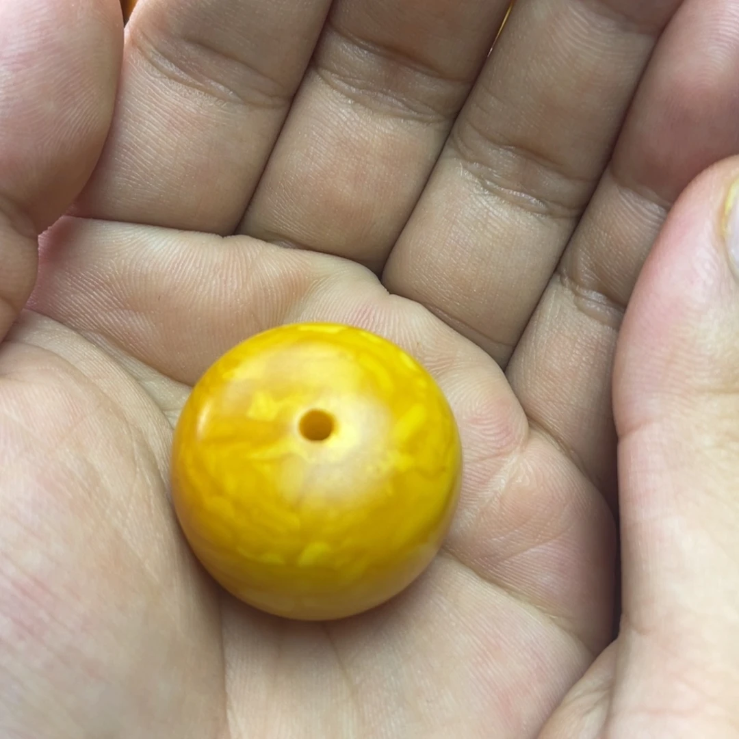 琥珀未镶嵌吊坠(不含链)