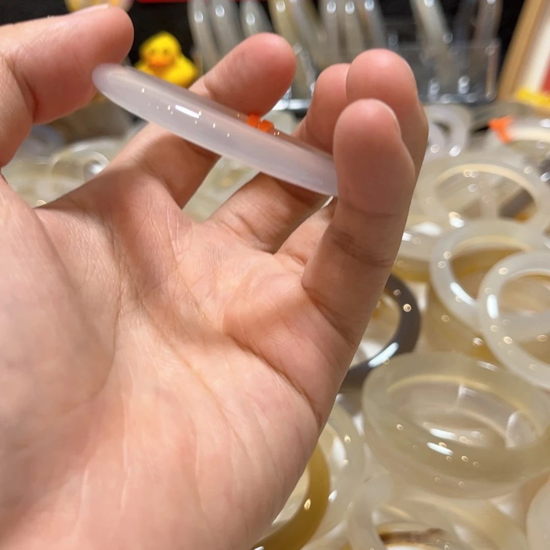 手镯玛瑙/玉髓合金?****?543