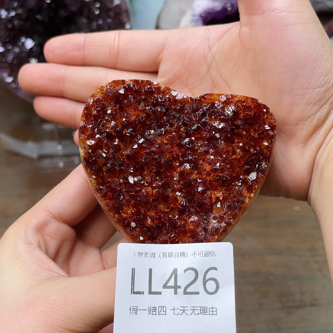 大型摆件（非配饰）未镶嵌水晶