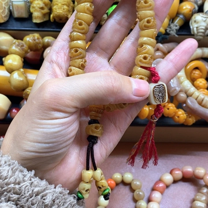 *****驼骨手串/手链驼骨