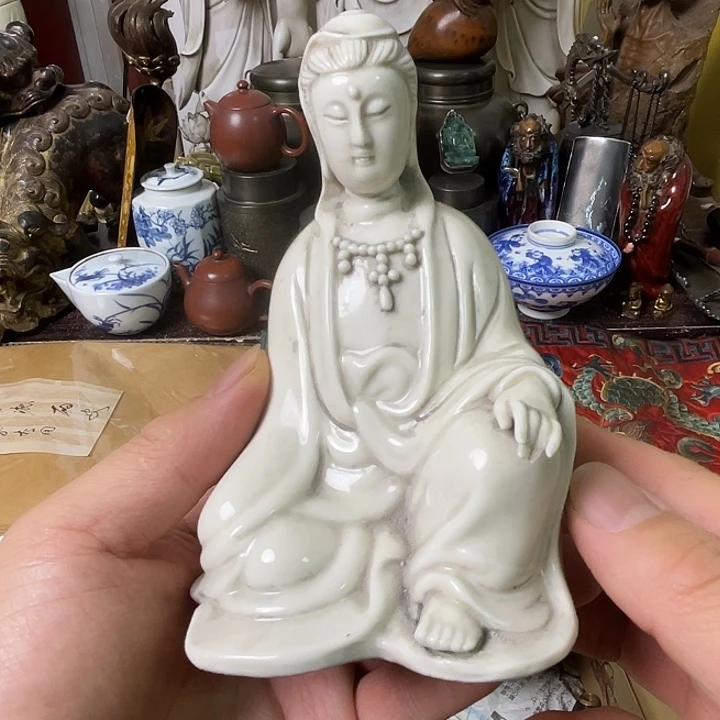 茶宠摆件工艺美术作品