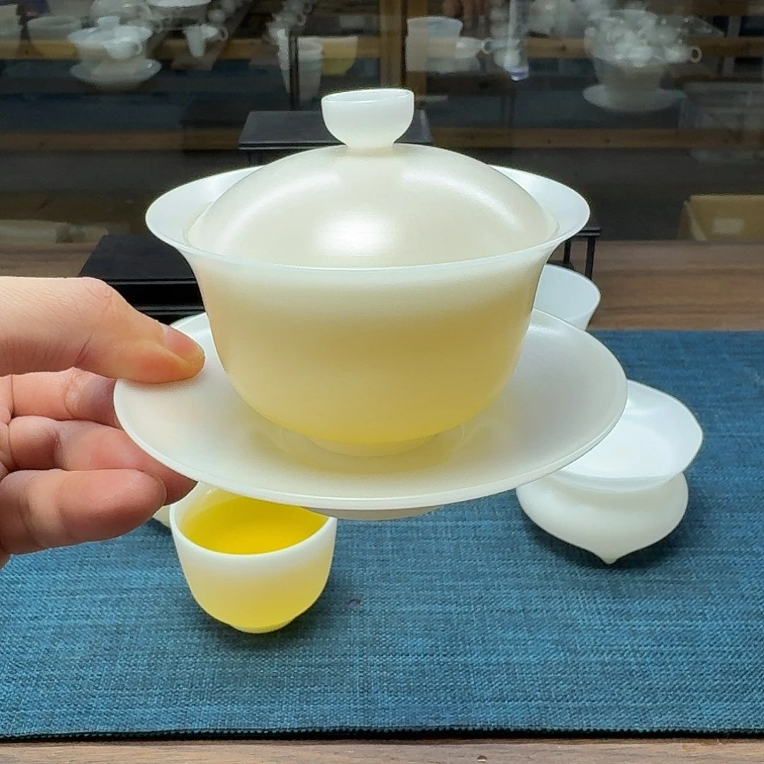 元宝素烧璞玉冰种