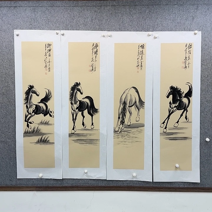 书法作品曾获全国书法