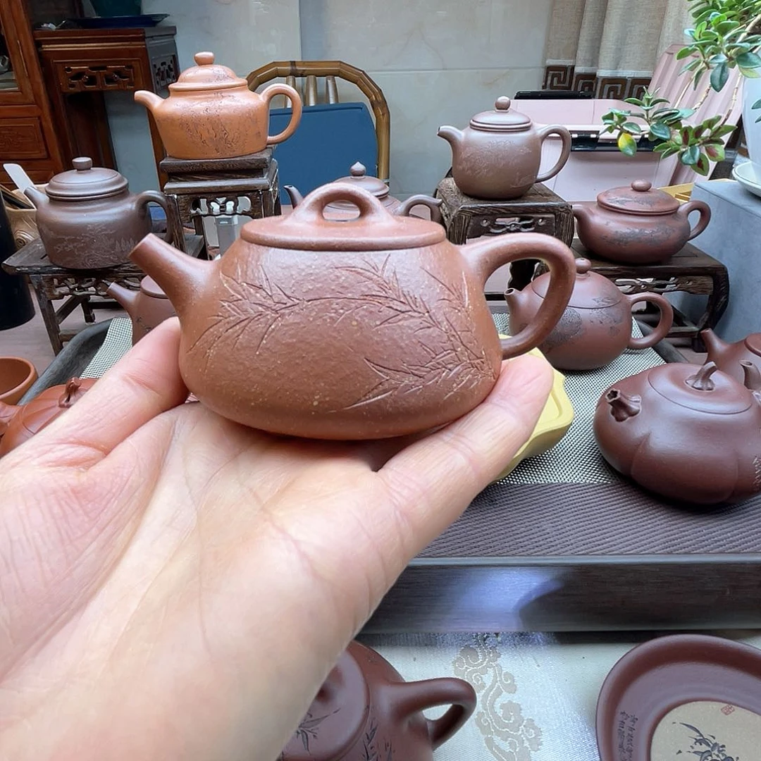 茶壶紫砂一**过123456789