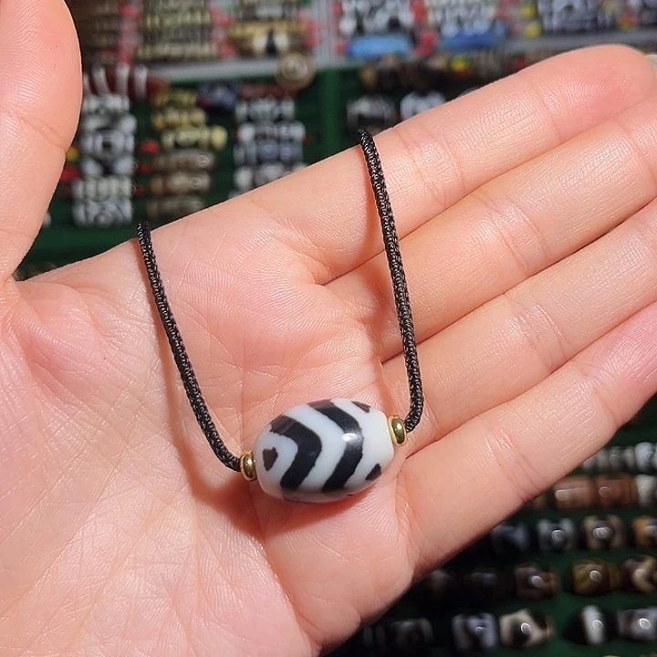玛瑙/玉髓合金手链