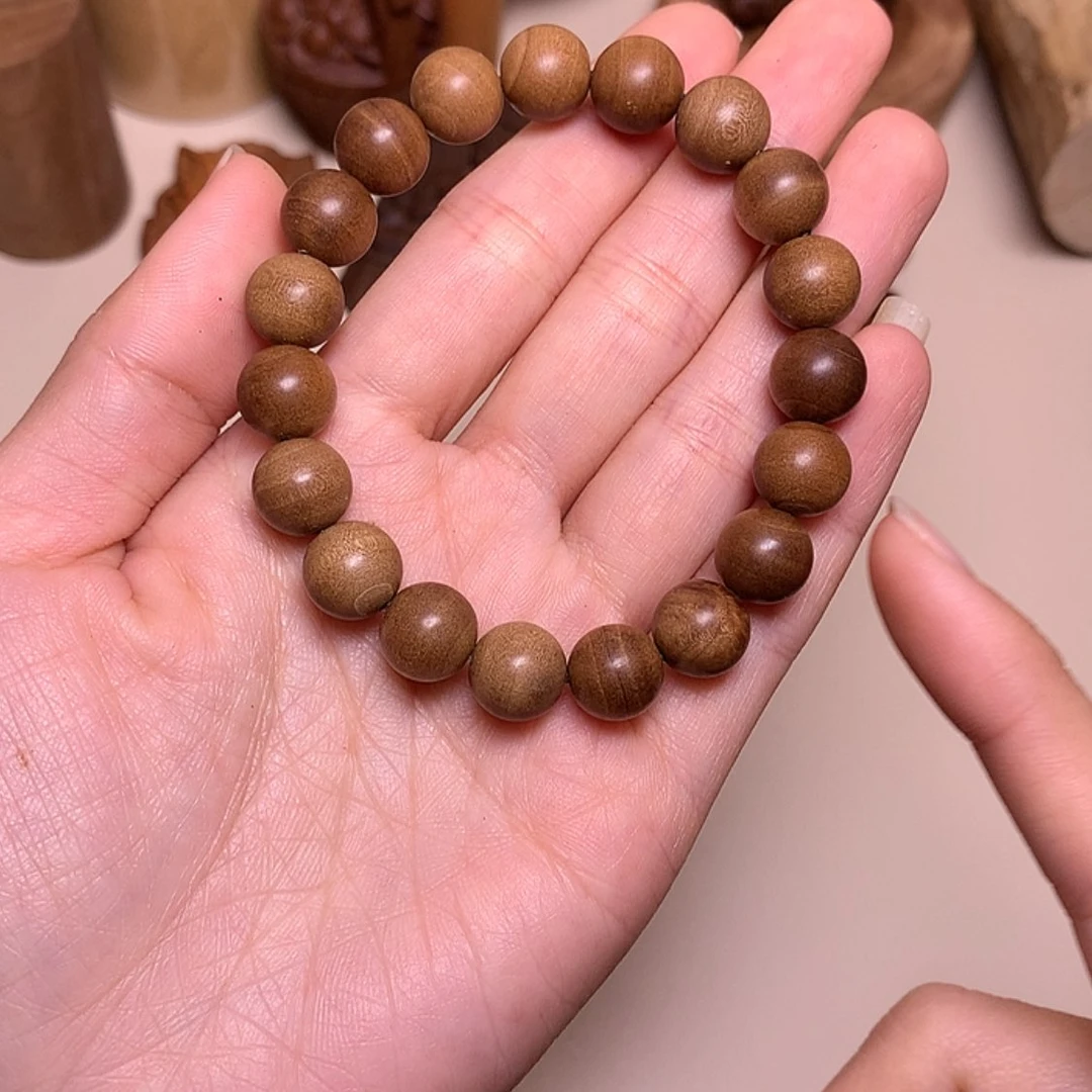 【闪购商品】檀香木手串/手链檀香1.0/19