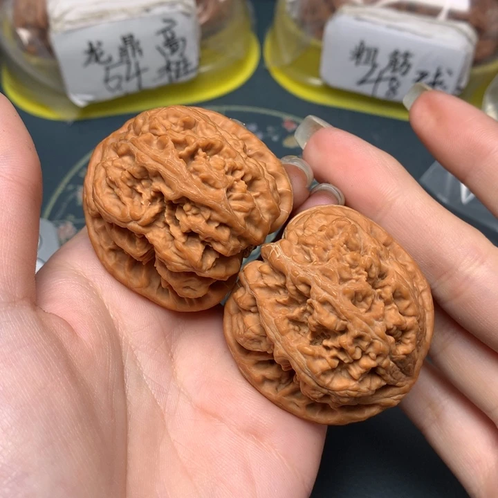 文玩核桃把件44-32796-0
