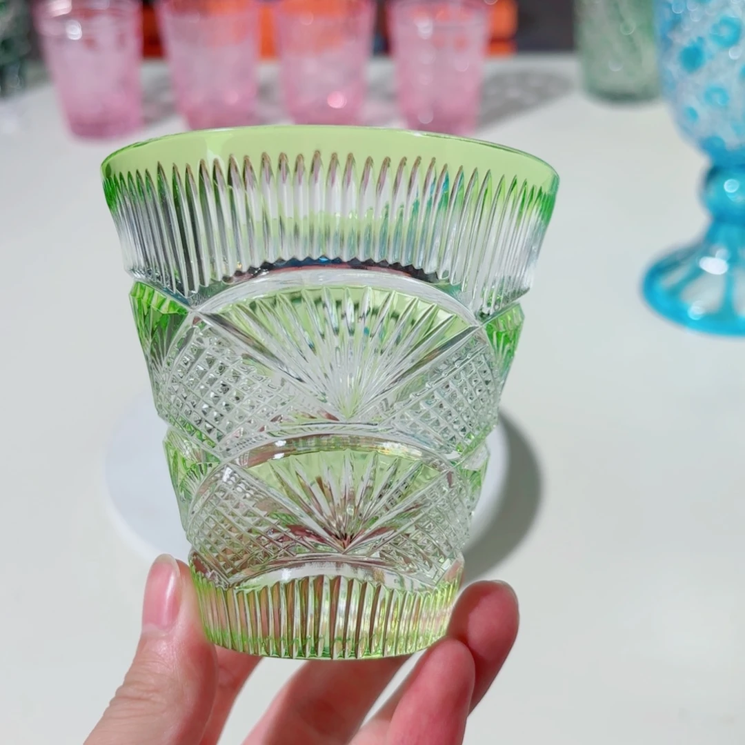 水晶玻璃平底款-福利品