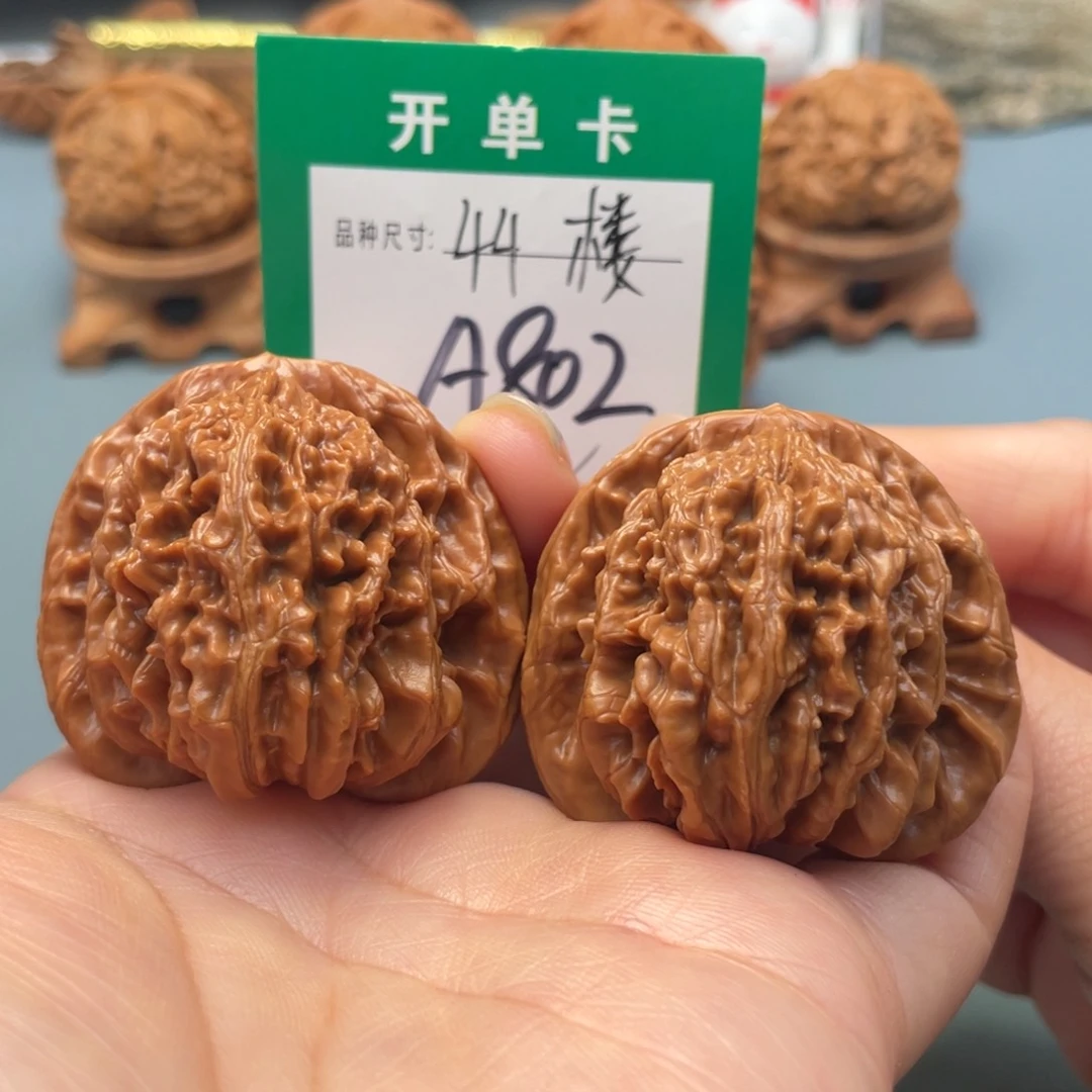 吊坠桃核文玩核桃
