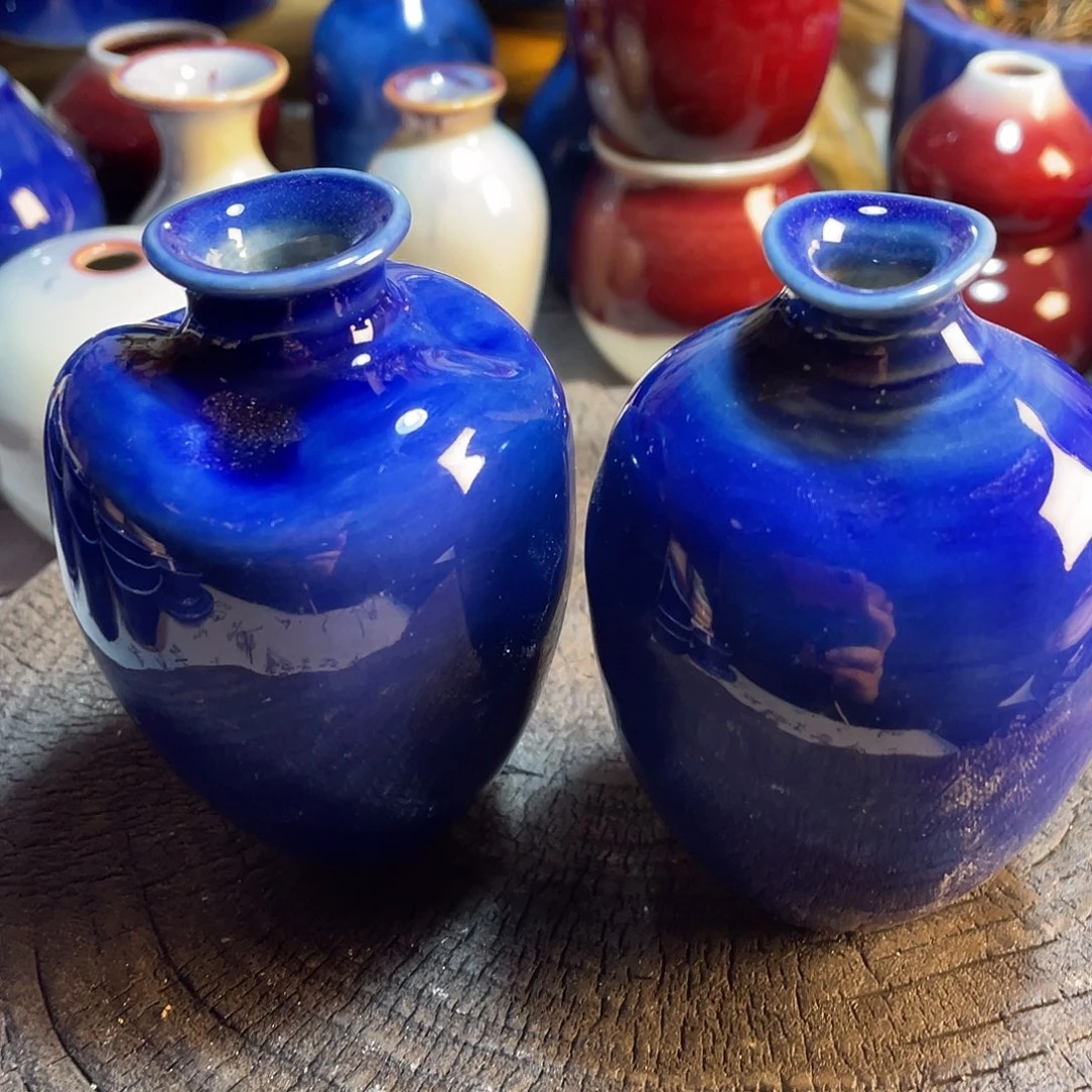 福利原创祭兰小花插