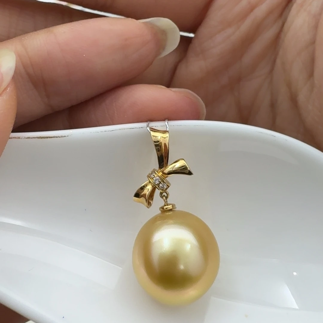 颈饰未镶嵌海水珍珠