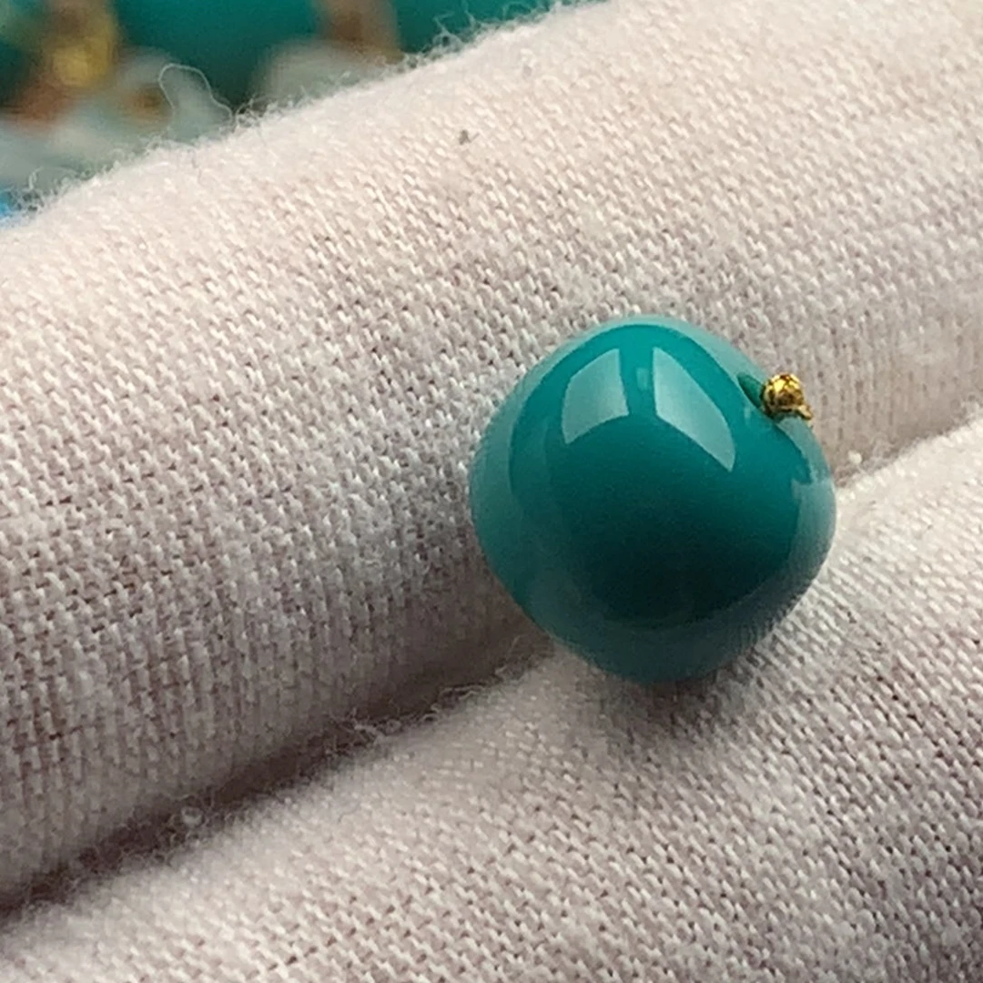 绿松石未镶嵌绿松石