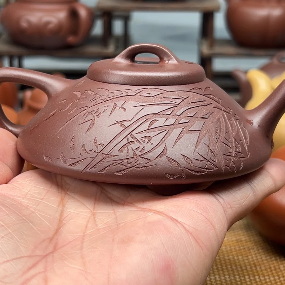 茶壶紫砂宜兴紫砂