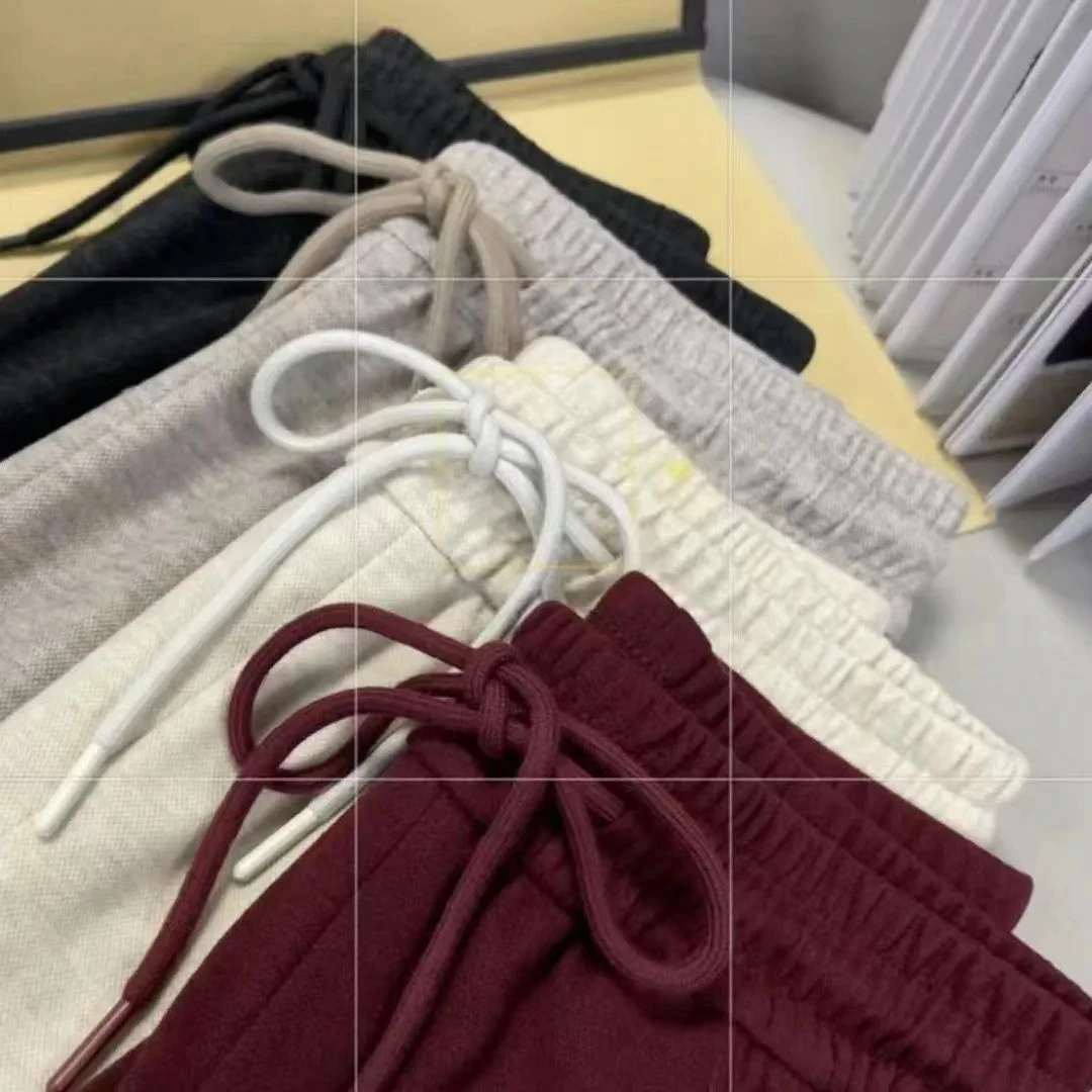 【内里全包边】面料控700克重 羊毛➕蚕丝云朵紫薇裤23098-6