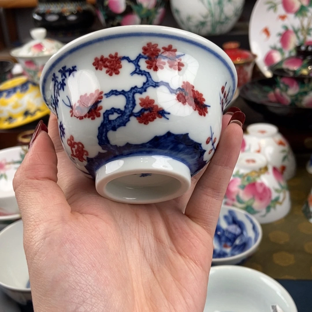 陶瓷艺术家的作品是一种