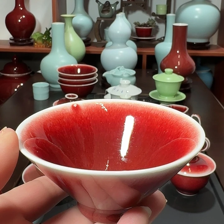 陶瓷景德镇高温陶瓷微瑕