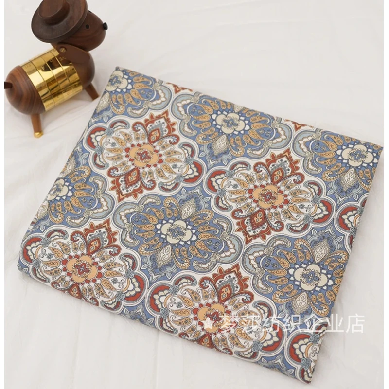 新款纯棉斜纹被罩-罗马腰花