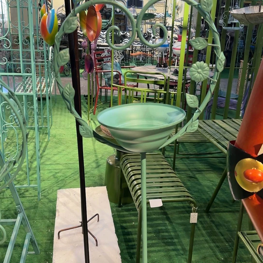 铁松**子花架置物架户外用品