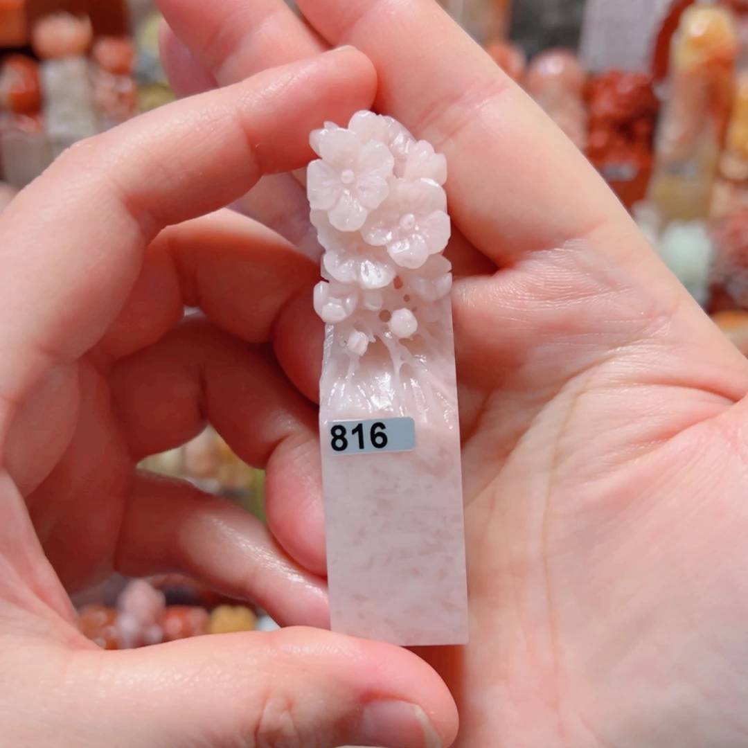 T***I器皿大糖手工篆刻包手工刻字