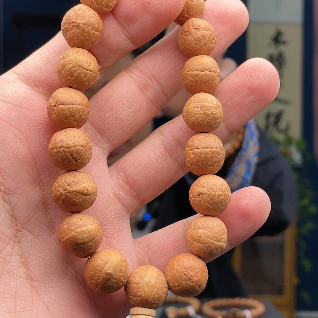 凤眼菩提吊坠菩提2