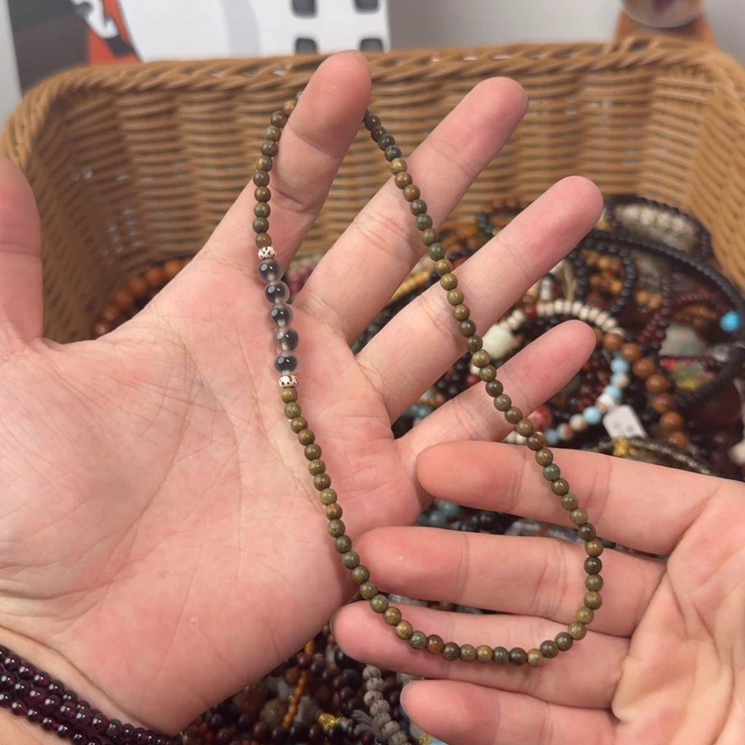 菩提根/象牙果手串