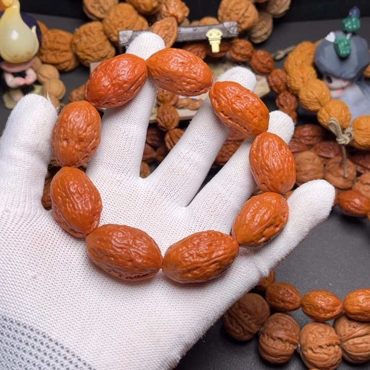 手串文玩核桃大枣